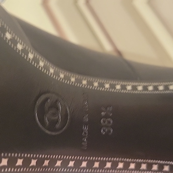 CHANEL high heels - Picture 6 of 12